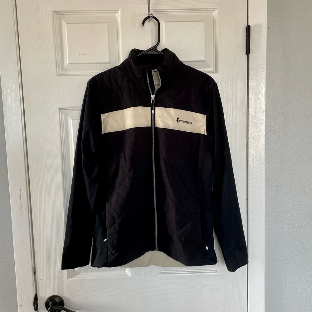 Cotopaxi full zip jacket
